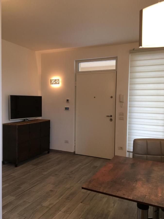 Апартаменты Casa Vacanza Annamai Монтеспертоли Экстерьер фото